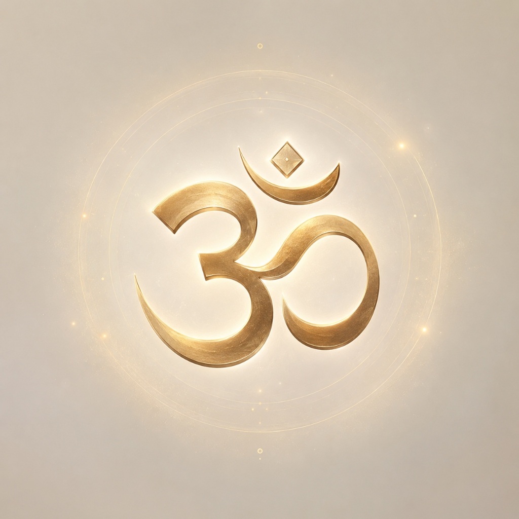 Aum Symbol